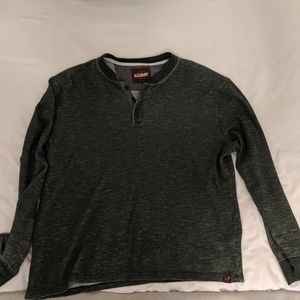 Alesbury Cotton Pullover Sweater